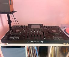 Xdj Xz + Zomo Flight Case