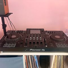 Xdj Xz + Zomo Flight Case