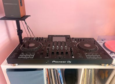 Xdj Xz + Zomo Flight Case
