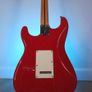 Fender Stratocaster Player Series, Fiesta Red Image 5