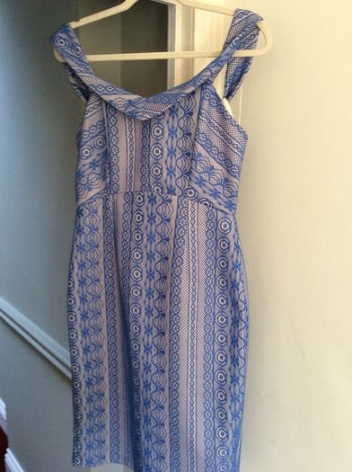 Ladies River Island Dress Size 12 As New