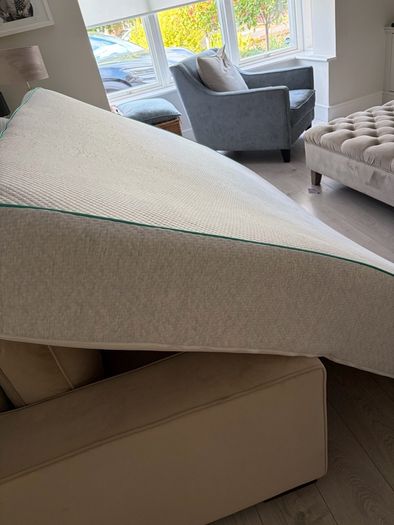 Memory foam mattress