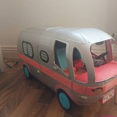 LOL OMG campervan