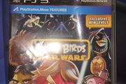PlayStation 3 Angry Birds Star Wars PS3 game