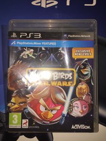 PlayStation 3 Angry Birds Star Wars PS3 game
