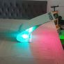 Airbus A320 Slat Display Light Aer Lingus EI-CVC Image 3