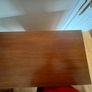 Mid century teak 5 drawer chest Image 4