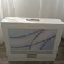 Apple iMac 24-inch with M1 Chip - 8GB RAM / 256GB SSD - Silver Image 3