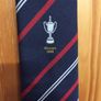 Ulster Rugby. Rare Piece Of Ulster Rugby Memorabilia. European Champions 1999. Official Atkinsons Club Officials / Players Formal Wear Tie. Image 6