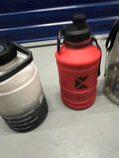 Water Bottles