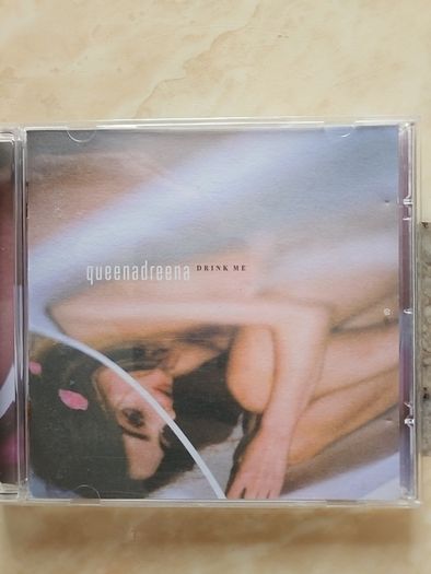 Queenadreena CD  - Drink Me