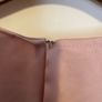 River Island light pink top with shoulder pads size 16 - new Image 3