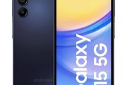 Samsung Galaxy A15 5G 128GB Dual Sim Unlocked Blue Smartphone Grade A , As New (EX-Display phone) READ PLEASE