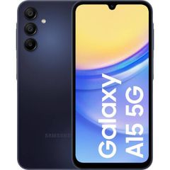 Samsung Galaxy A15 5G 128GB Dual Sim Unlocked Blue Smartphone Grade A , As New (EX-Display phone) READ PLEASE