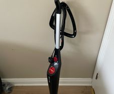 Steam mop electric