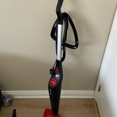 Steam mop electric
