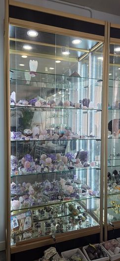 Glass Display Cabinets
