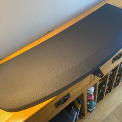 AUDI TT MK3 Parcel Shelf rear.
