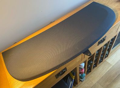 AUDI TT MK3 Parcel Shelf rear.