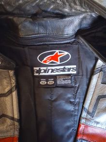 motobike leathers