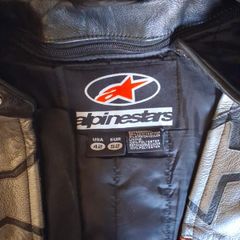 motobike leathers