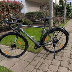 Gravel bike | Bergamont Grandurance RD3 Green/Large