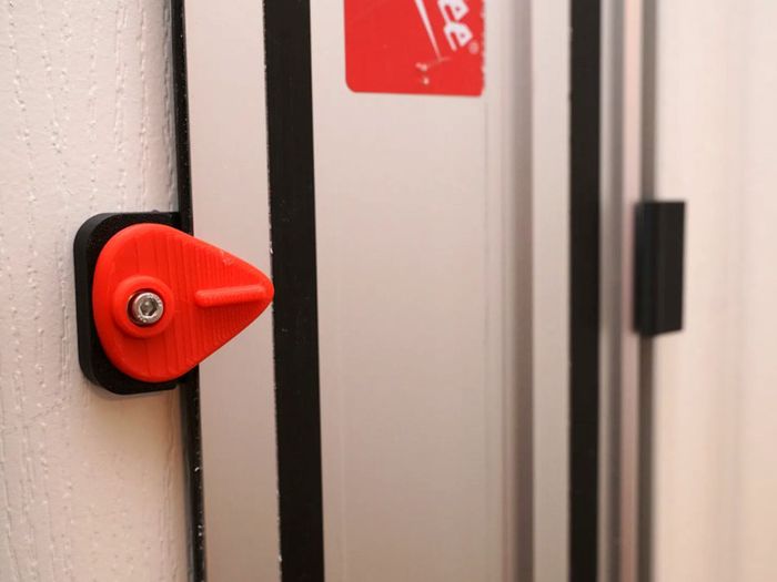 Track Saw Wall Mount - Horizontal and Vertical