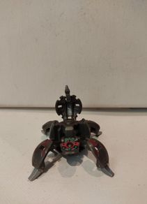 Bakugan Helios Fencer 500G