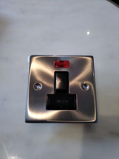 Chrome Switch Fused Spur