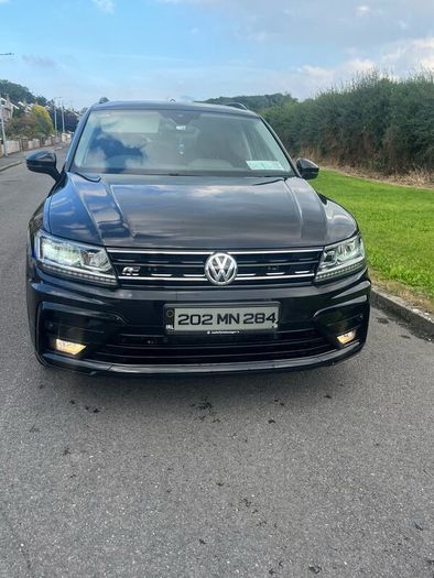 Volkswagen Tiguan R-line 2.0L 150HP