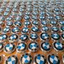 300 caps x  BMW Centre Caps (75 Sets) FREE POST Image 2