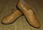 Brown Shoes, Size -UK4