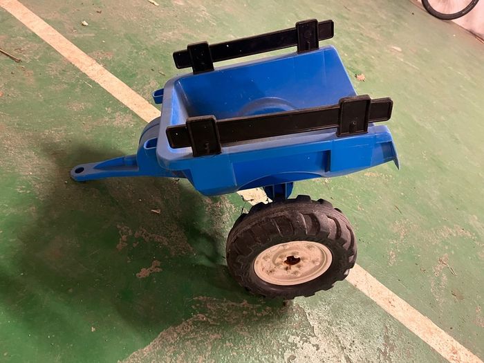 Toy Trailer