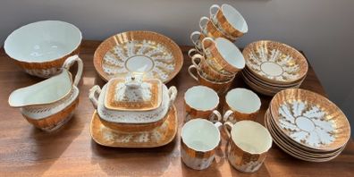 Vintage Partial Tea Set