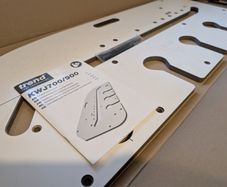 Trend countertop jig KWJ700