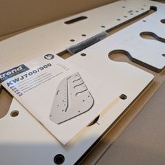 Trend countertop jig KWJ700