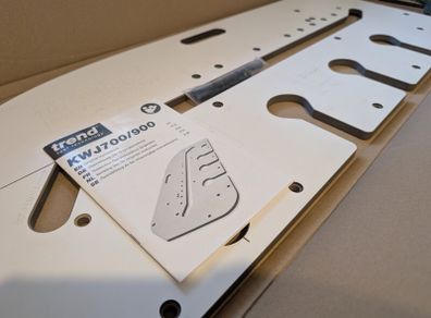 Trend countertop jig KWJ700