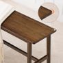 Bamboo Benche for Dining Room Bench, Dining Bench Image 6