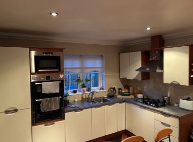 kitchen and Appliances