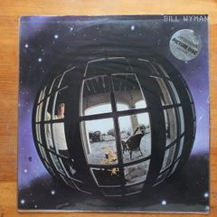 BILL WYMAN Bill Wyman Vinyl Record LP