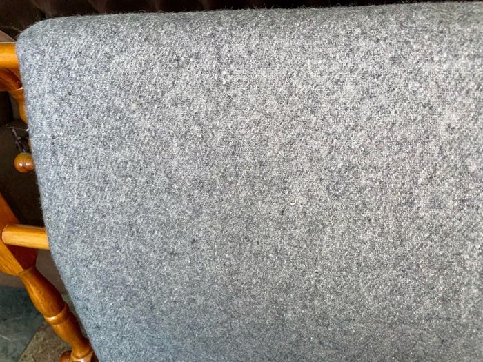 Manduka Essential Wool Yoga Blanket Thunder