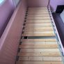 Pink Ikea Day Bed with 2 mattresses Image 7