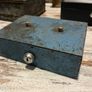 vintage money box Image 3