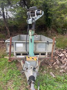 Ifor Williams trailer