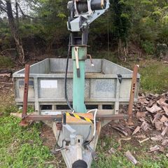 Ifor Williams trailer