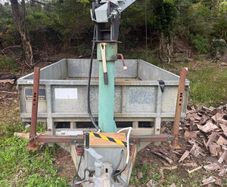 Ifor Williams trailer