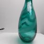 Vintage Glass vase Image 3