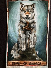 Tarot Card