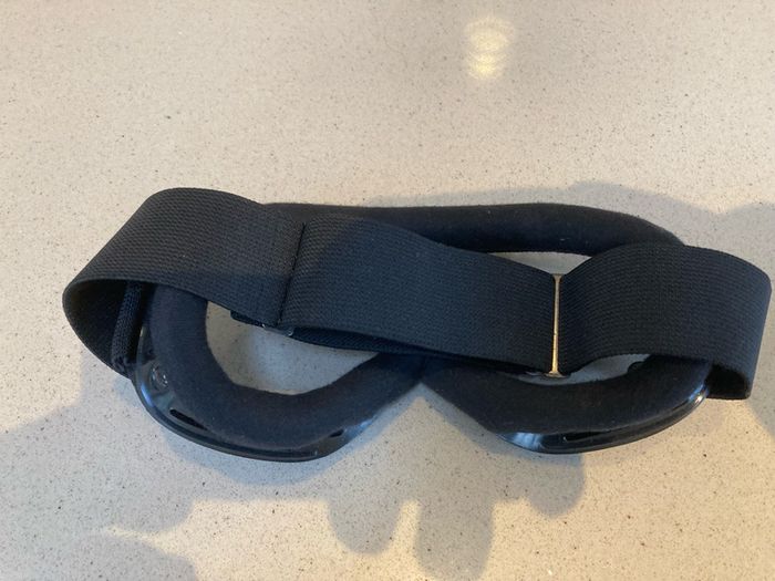 Italian Army Tank Goggles