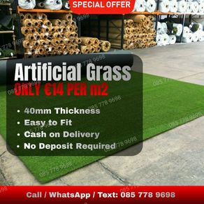 Artificial Grass - Nationwide Delivery